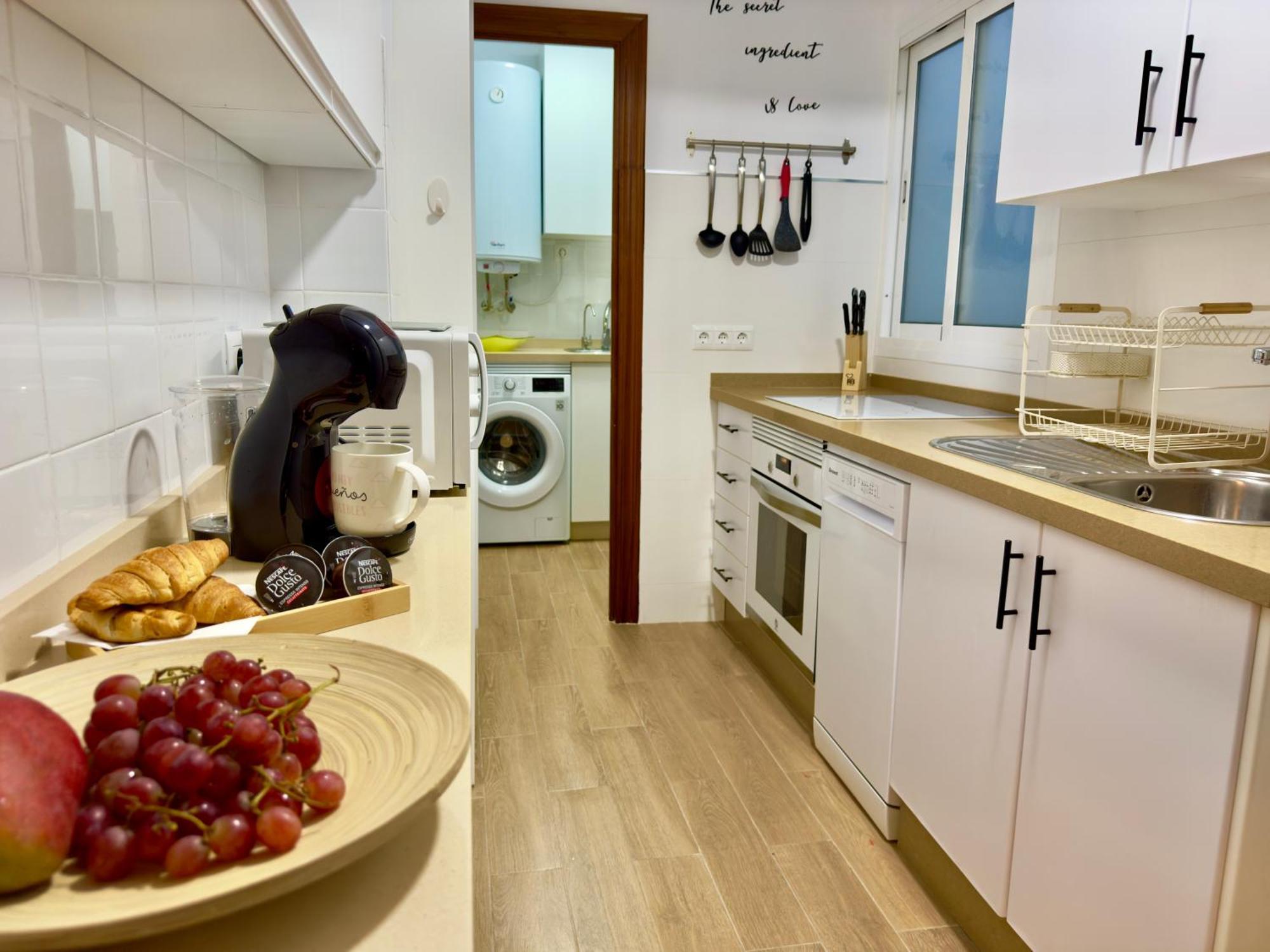 Angeles Appartement *