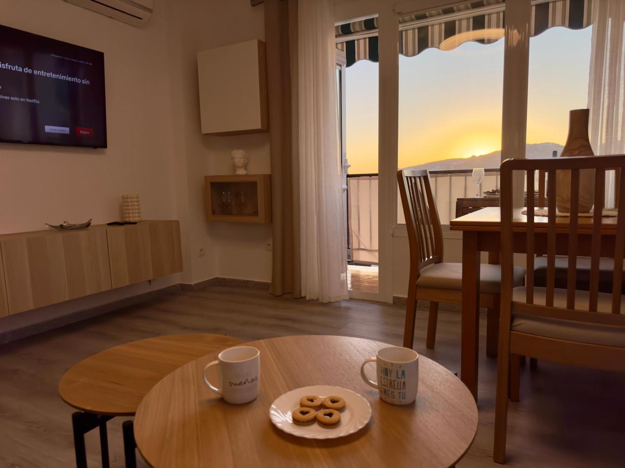 Angeles Appartement *